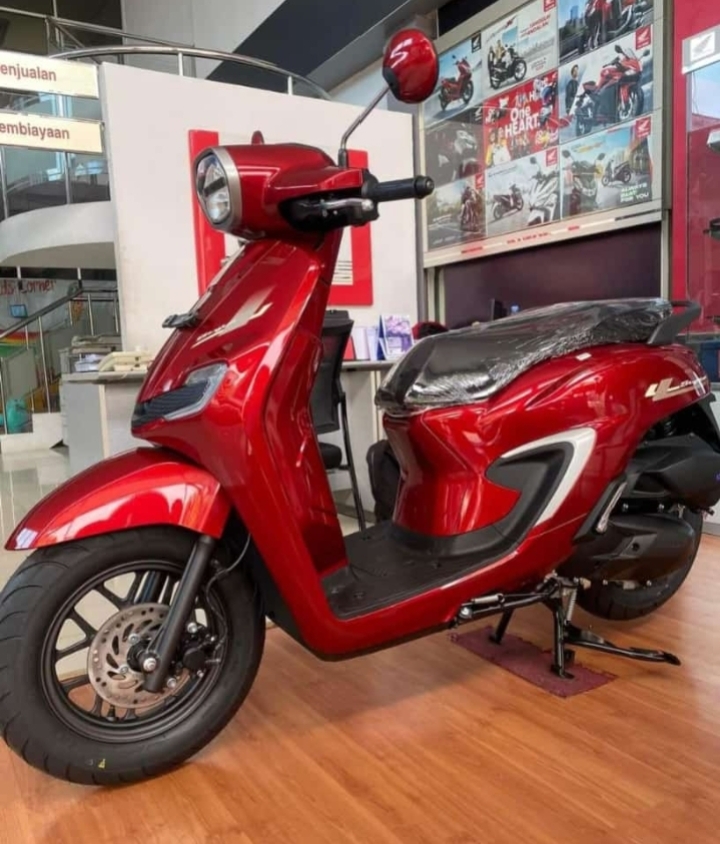Pilihan Motor Matic Baru: Promo Kredit Honda Stylo 160 Edisi Terbaru Maret 2024