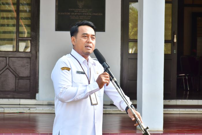 10 Pejabat Ditunjuk Jadi PLT, Sekda Tegaskan 'Tanpa Titipan'!