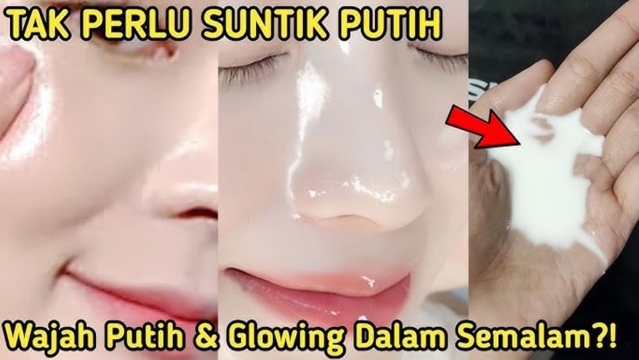 DIY Masker Susu untuk Mengelupas Flek Hitam, Begini 3 Cara Meraciknya Agar Glowing Permanen 