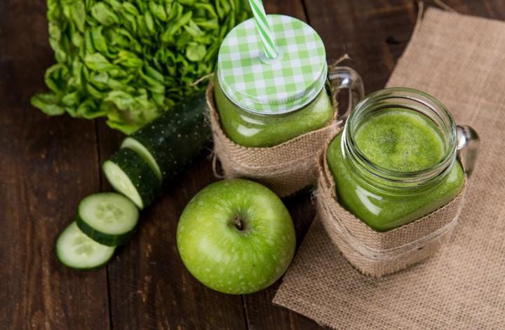 5 Resep Jus Buah dan Sayur untuk Diet, Alternatif Menurunkan Berat Badan yang Paling Enak!