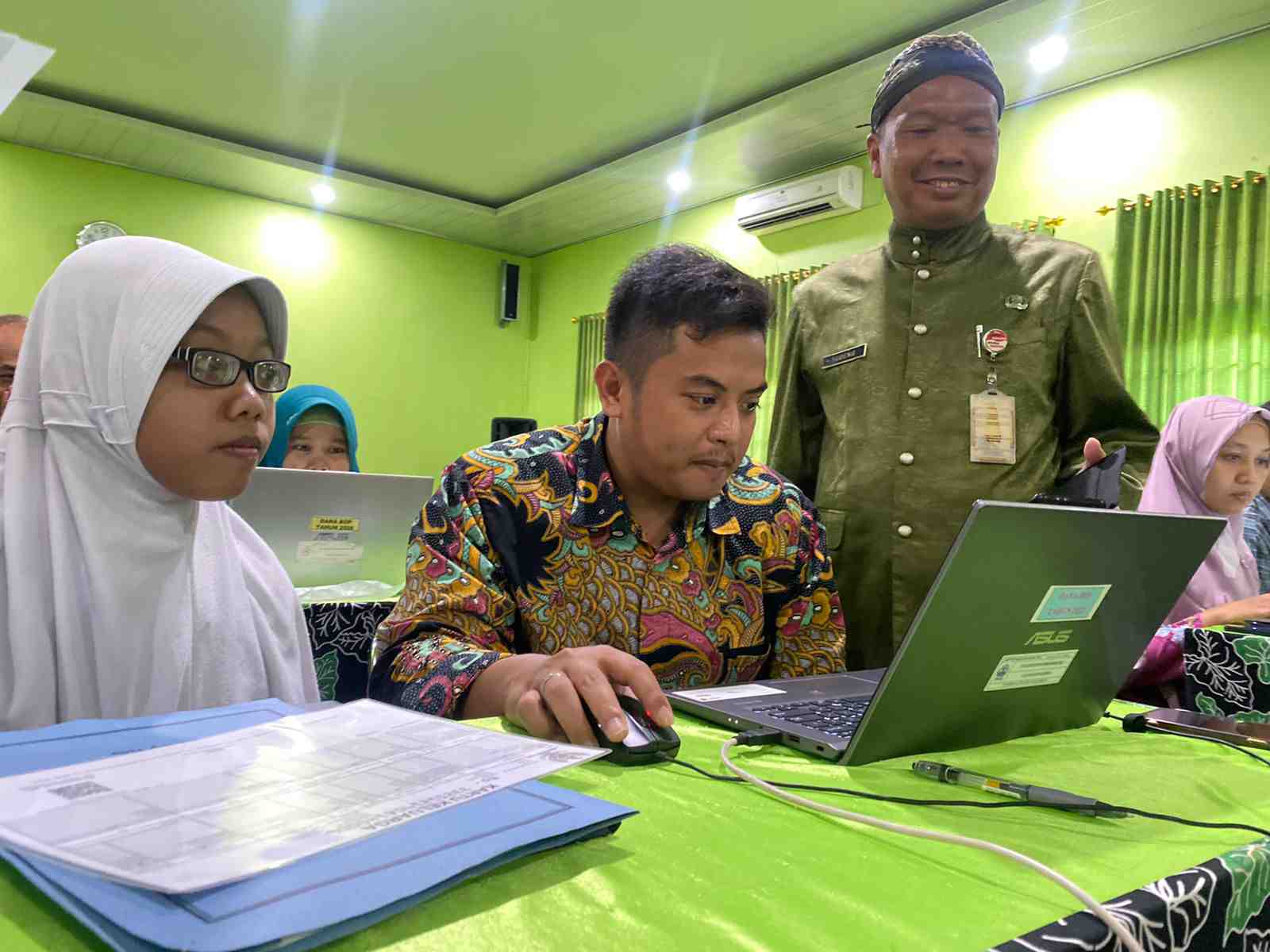 Hindari Pembajakan, Calon Peserta Didik Diminta Buat Password Akun PPDB SMA Sendiri