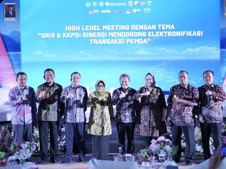 Sampan Digifest dan HLM TP2DD 2023, Pemkab Pekalongan Targetkan Semua Pasar Rakyat Menerapkan Retribusi Online