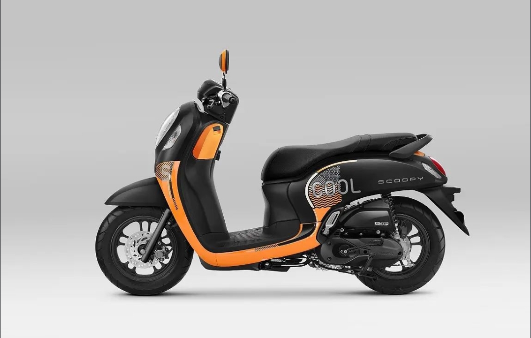 Pantas Peminatnya Semakin Banyak, All New Honda Scoopy 2024 Selain Memiliki Desain Menarik, Fiturnya Canggih!