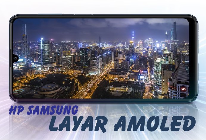 Ternyata Ini Dia HP Samsung Layar AMOLED Termurah di Awal Tahun 2024, Gambar Jernih dan Gak Bikin Sakit Mata! 