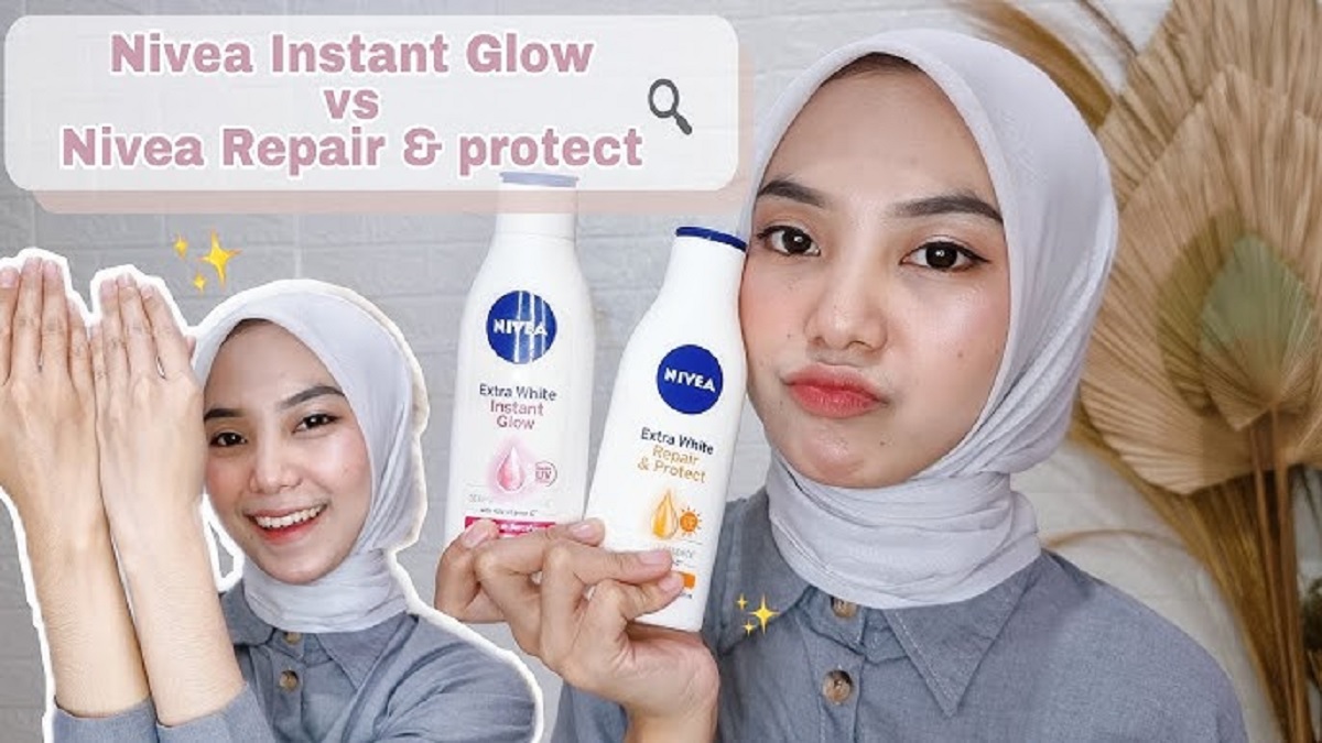 3 Produk Lotion Nivea Terbaik yang Mencerahkan Kulit Badan, Bisa Menutrisi Kulit Hingga Tampil Glowing