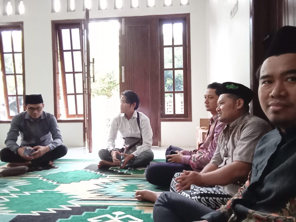 Gelar Rapat Penyusunan Pengurus, PAC ISNU Kajen Kabupaten Pekalongan Resmi Dibentuk