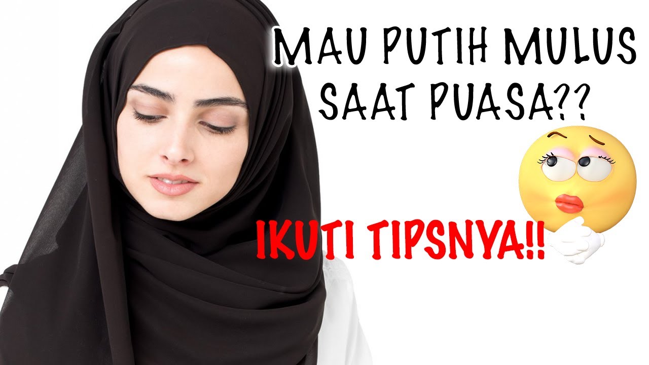 3 Cara Melembapkan Kulit Kering Saat Puasa, Kulit Glowing Mulus Dan Bebas Kusam Meski Musim Penghujan 