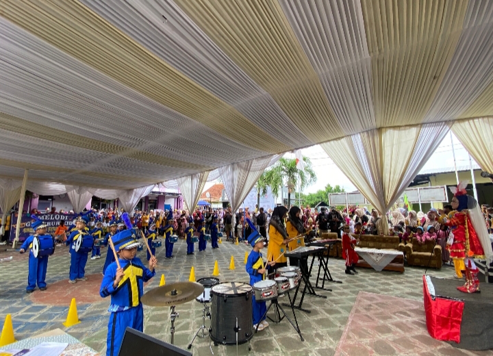 Crestpac 2026, Strategi SD Muhammadiyah Paesan Jadi Ikon Pendidikan Unggulan di Pekalongan