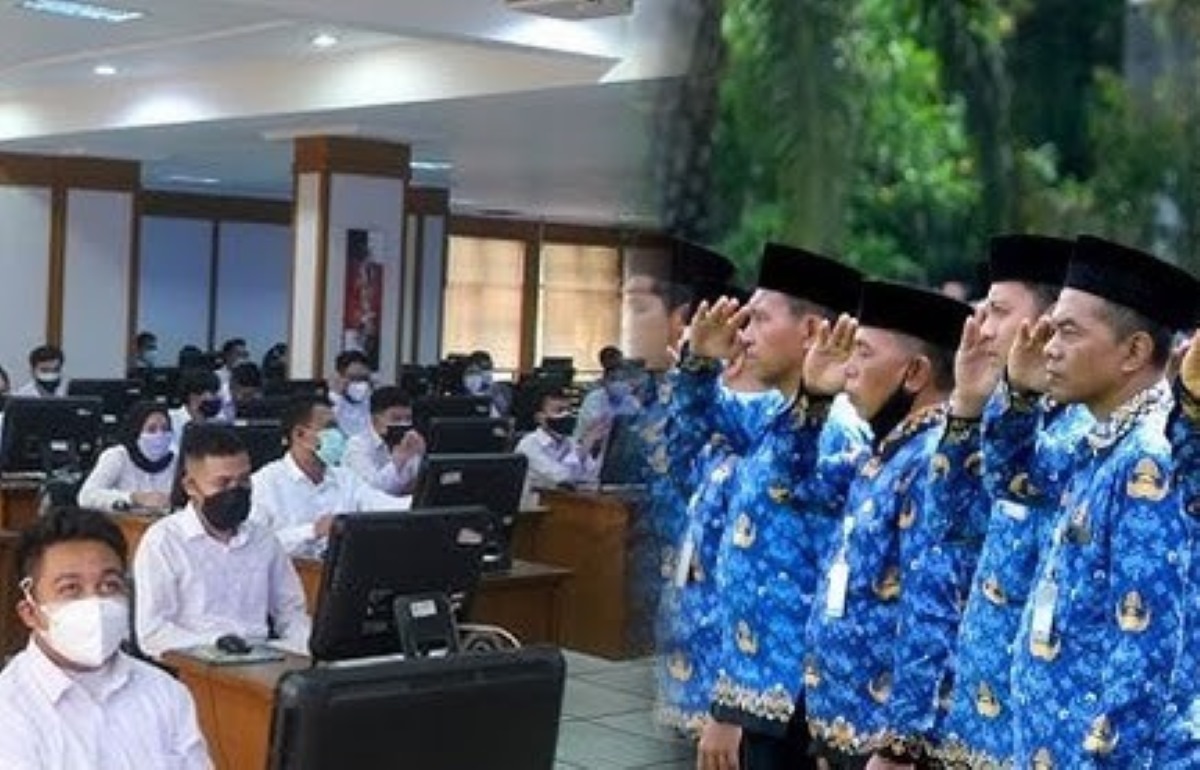 Waw, Pendaftaran CPNS Diperpanjang Hingga 10 September 2024! Yuk Segera Atur Dokumenmu Agar Lolos