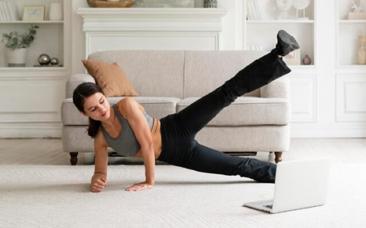 Bongkar Mitos dan Fakta Tentang Workout Tertentu yang Mengecilkan Bagian Tubuh Tertentu!