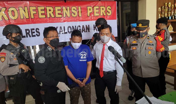 Pengeroyok Maling Rokok hingga Tewas Ditangkap