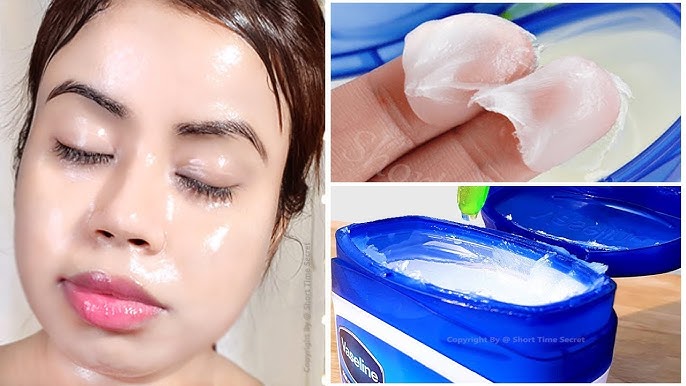 2 Cara Memutihkan Wajah dengan Vaseline Repairing Jelly, Gampang Banget!