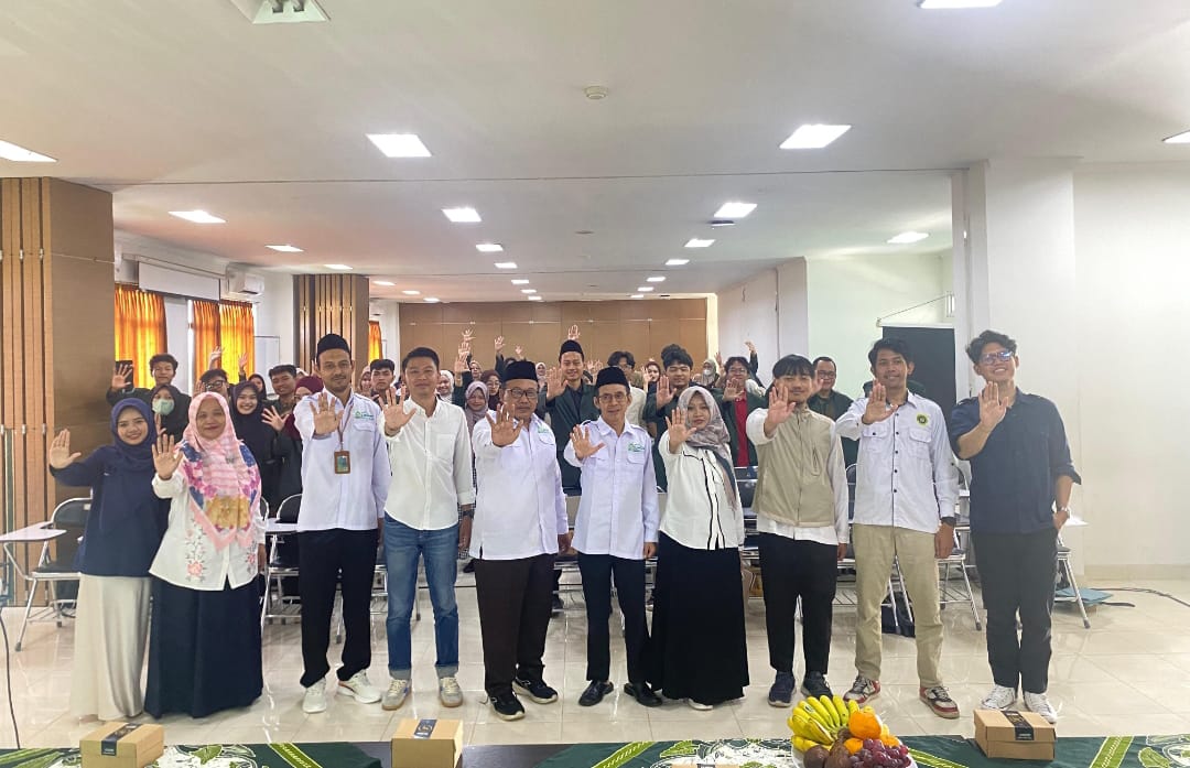Perkuat Literasi AI, FTIK UIN Gusdur Pekalongan Bekali Mahasiswa dengan Integritas Penulisan Ilmiah