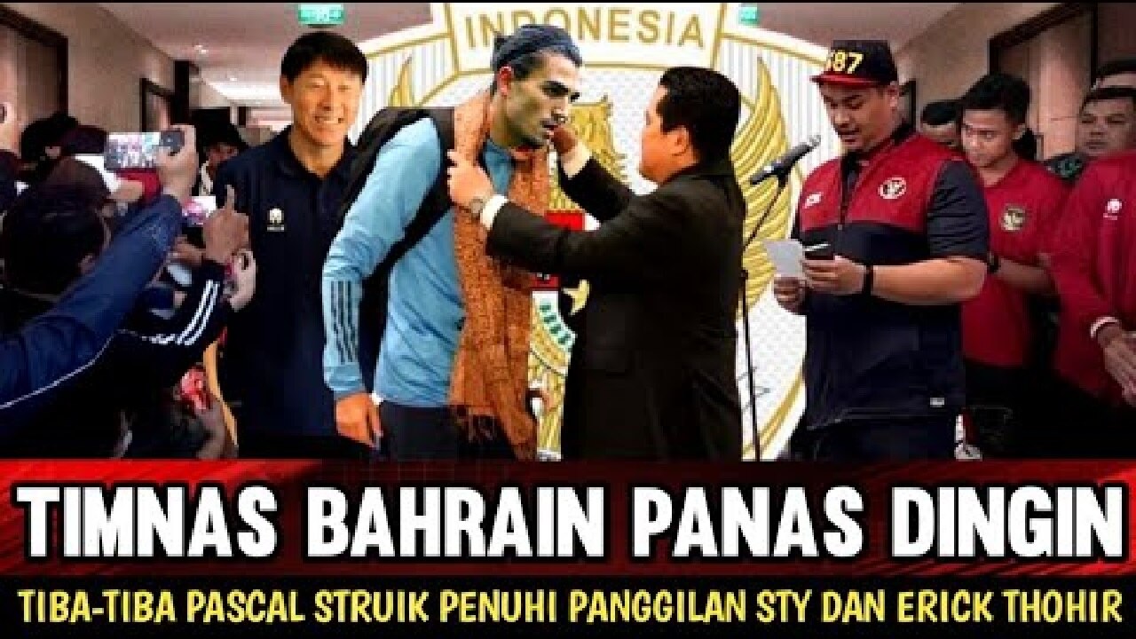 Mengejutkan! Tiba-tiba Pascal Struijk Penuhi Panggilan Shin Tae-yong dan Erick Thohir Gabung Timnas Indonesia?