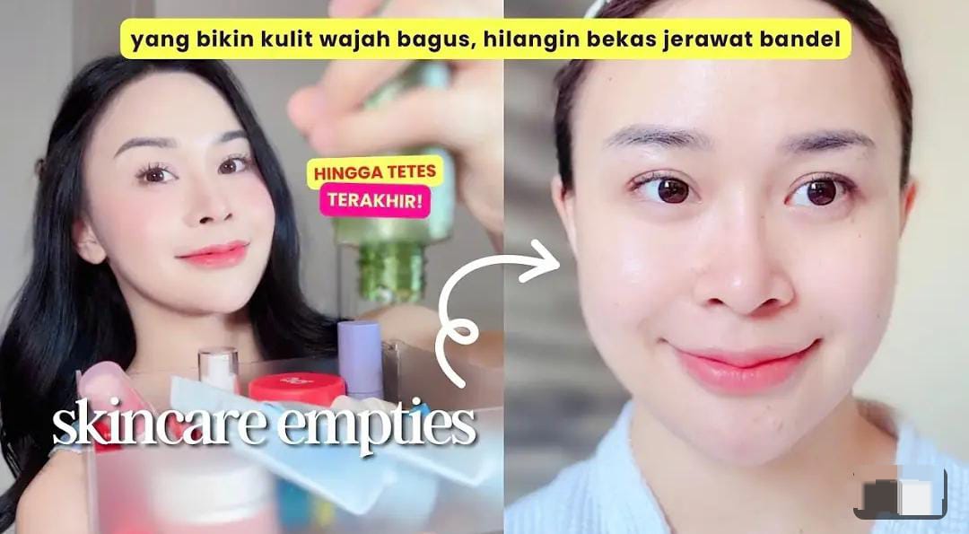 3 Serum yang Bagus untuk Flek Hitam Usia 40 Tahun Ke Atas, Bikin Wajah Glowing Tanpa Kerutan dan Noda