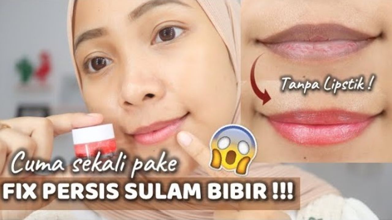 4 Cara Mudah Agar Bibir Sehat dan Merona, Sederhana tapi Sering Dilupakan 