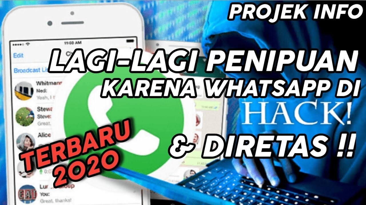 Inilah 7 Cara Penipu Meretas WhatsApp Anda dan Bagaimana Cara Menghindarinya