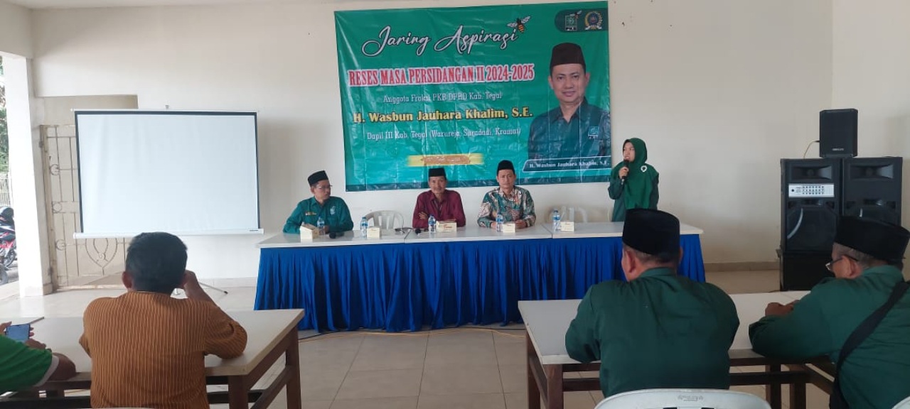 Warga Keluhkan Minimnya PJU di Warureja Tegal, Ketua DPRD Siap Eksekusi