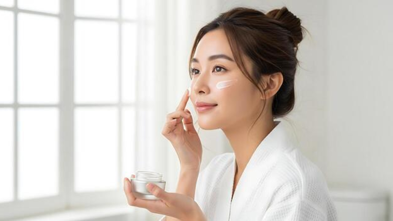 4 Cream Wajah yang Bikin Glowing, Cocok untuk Kulit Kusam dan Berflek Hitam