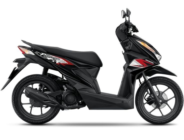 5 Motor Matic Honda yang Nyaman Dikendarai, Harganya Murah Bensinnya Irit!