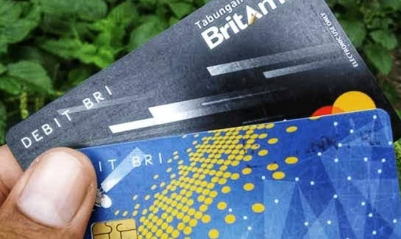 Tak Perlu Khawatir, Proses Ganti Kartu ATM BRI Kini Lebih Mudah Cepat dan Aman, Begini Caranya!