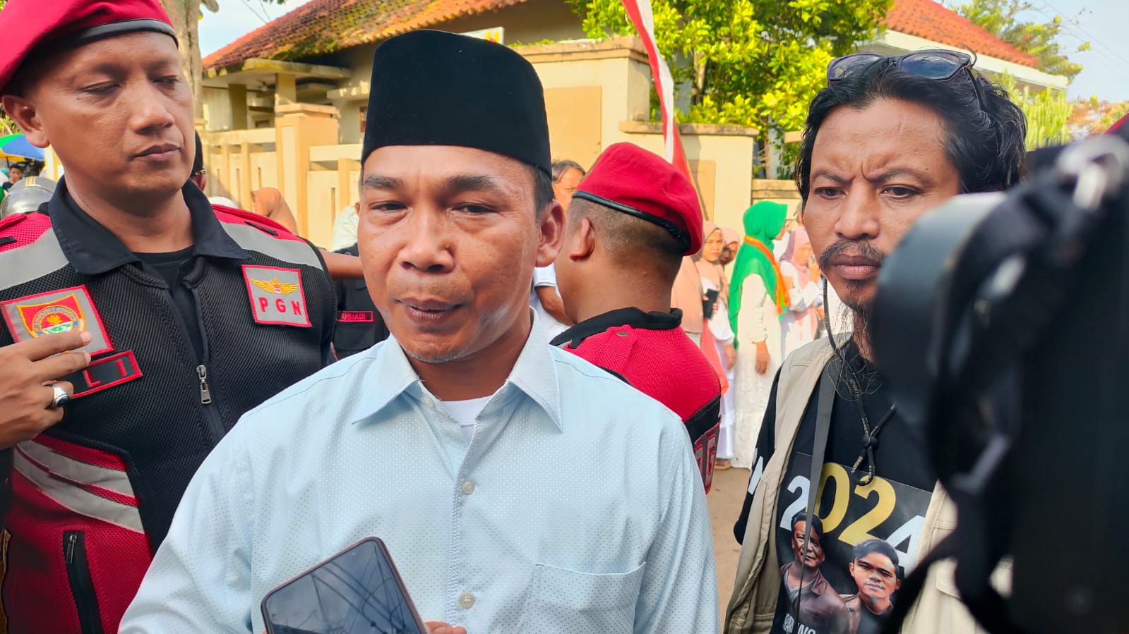 Ketua TKD Jateng Wihaji Optimis Prabowo-Gibran akan Menang Pilpres 2024 Sekali Putaran