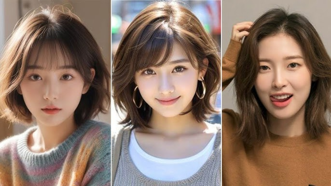 5 Inspirasi Model Rambut Bob Wanita Korea yang Cocok untuk Usia 30 Tahun Ke Atas, Bikin Fresh!