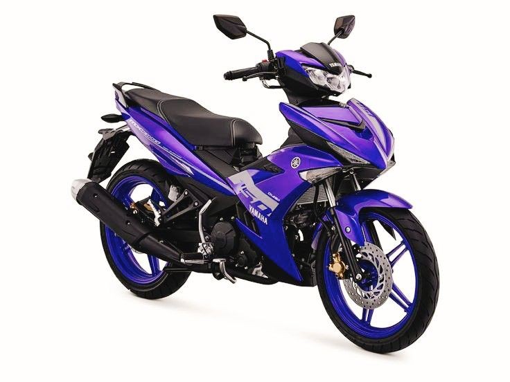 Rajanya Motor Bebek, Yamaha MX King 135 2024 Dihadirkan dengan Desain dan Performa yang Semakin Meningkat!