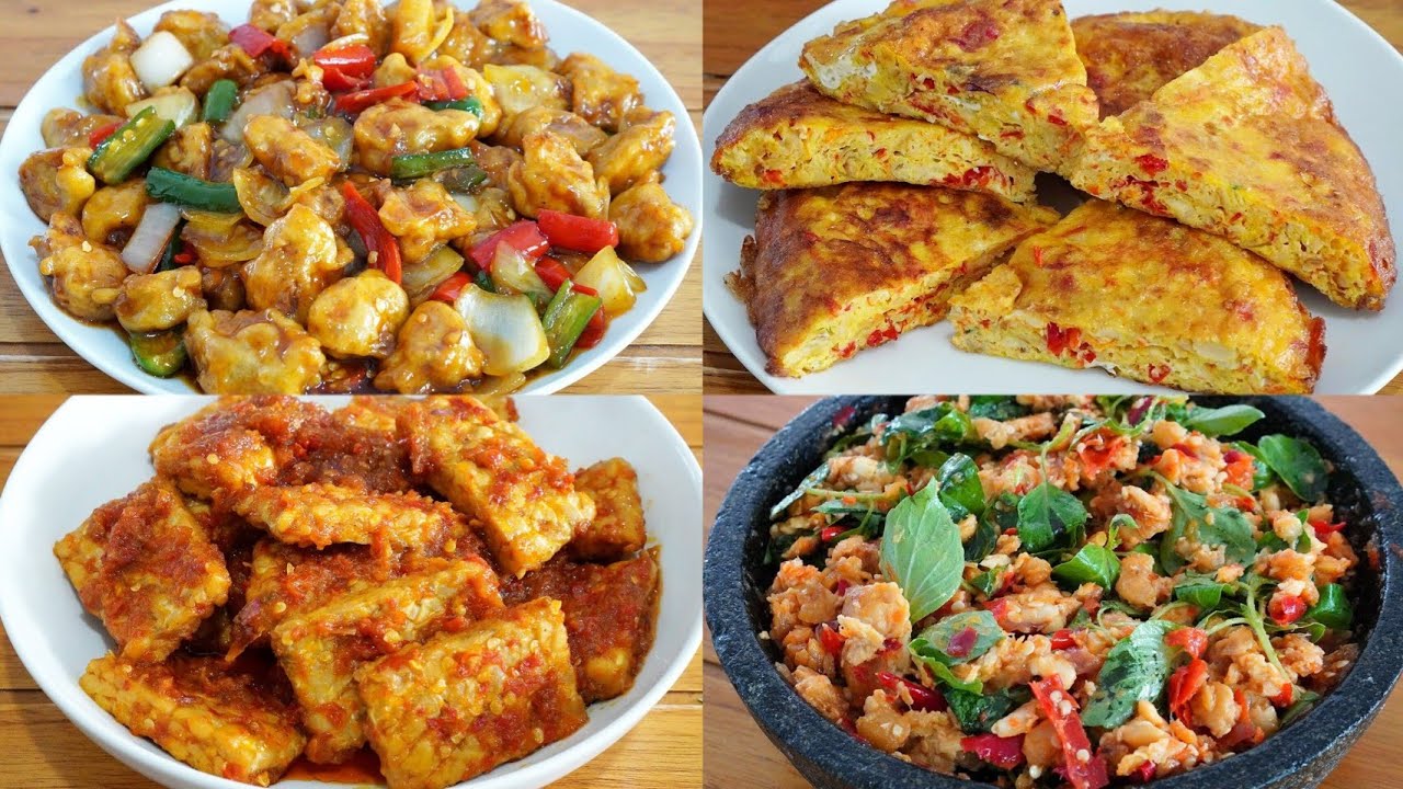 Ternyata dengan Satu Bahan Utama Ini, Bisa Jadi 3 Resep Menu Sarapan yang Murah dan Praktis