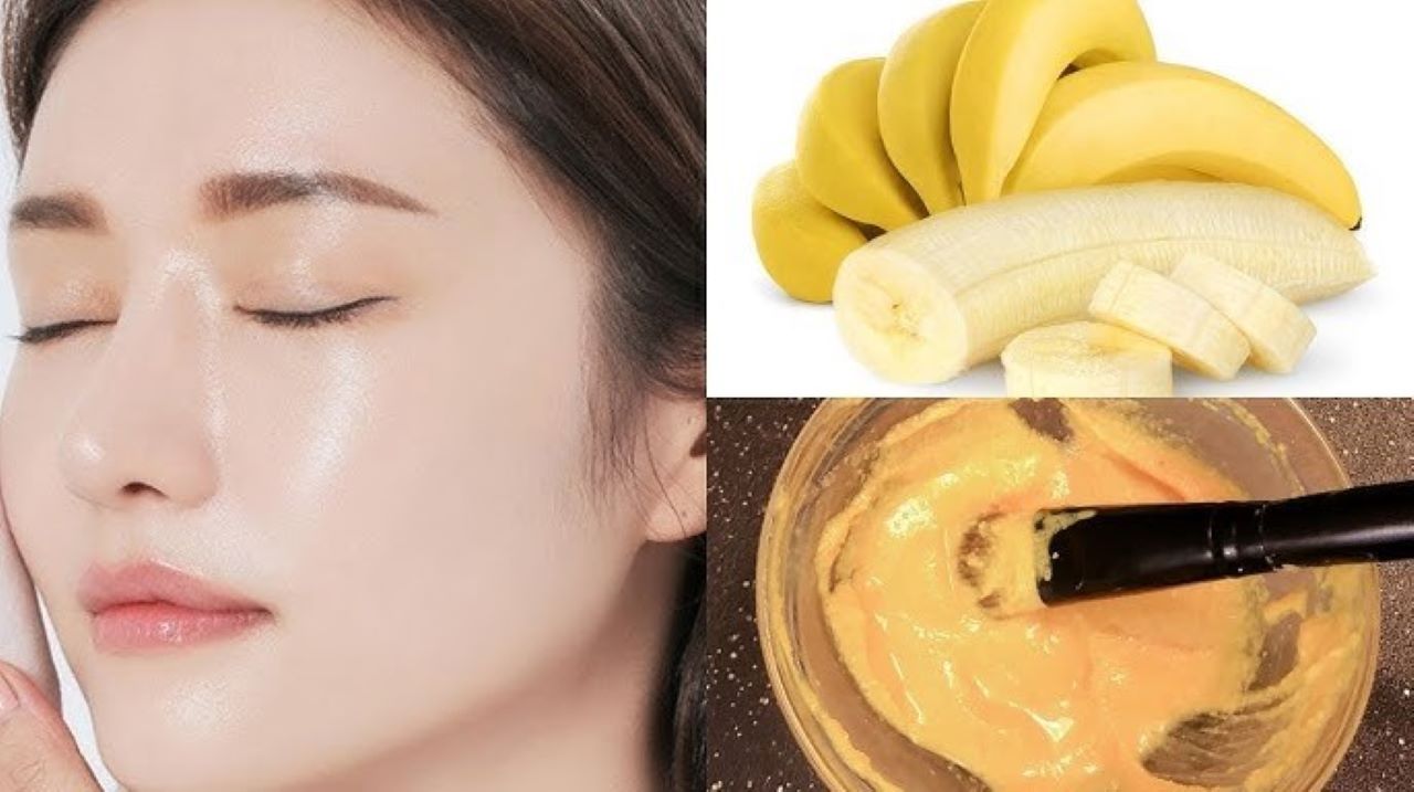 DIY Racikan Masker Pisang untuk Wajah Glowing, Begini 3 Cara Meraciknya 