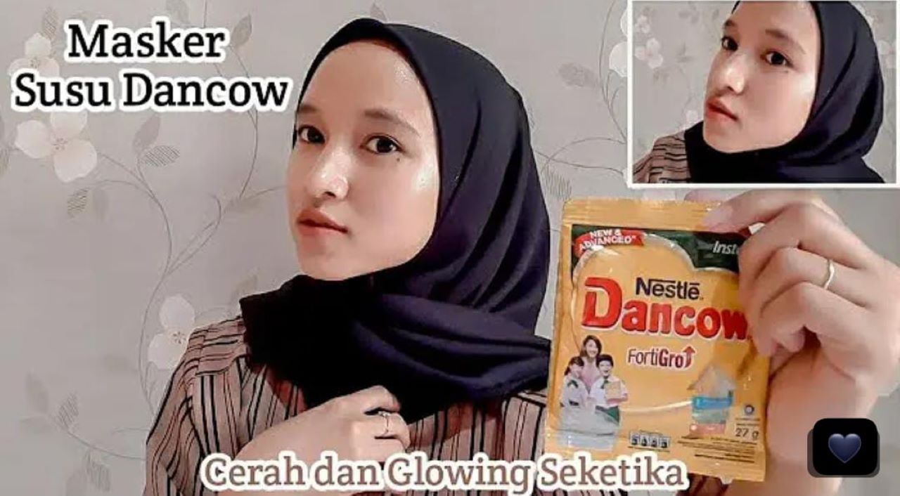 3 Cara Mengelupas Flek Hitam dengan Masker Susu, Kulit jadi Glowing dan Awet Muda