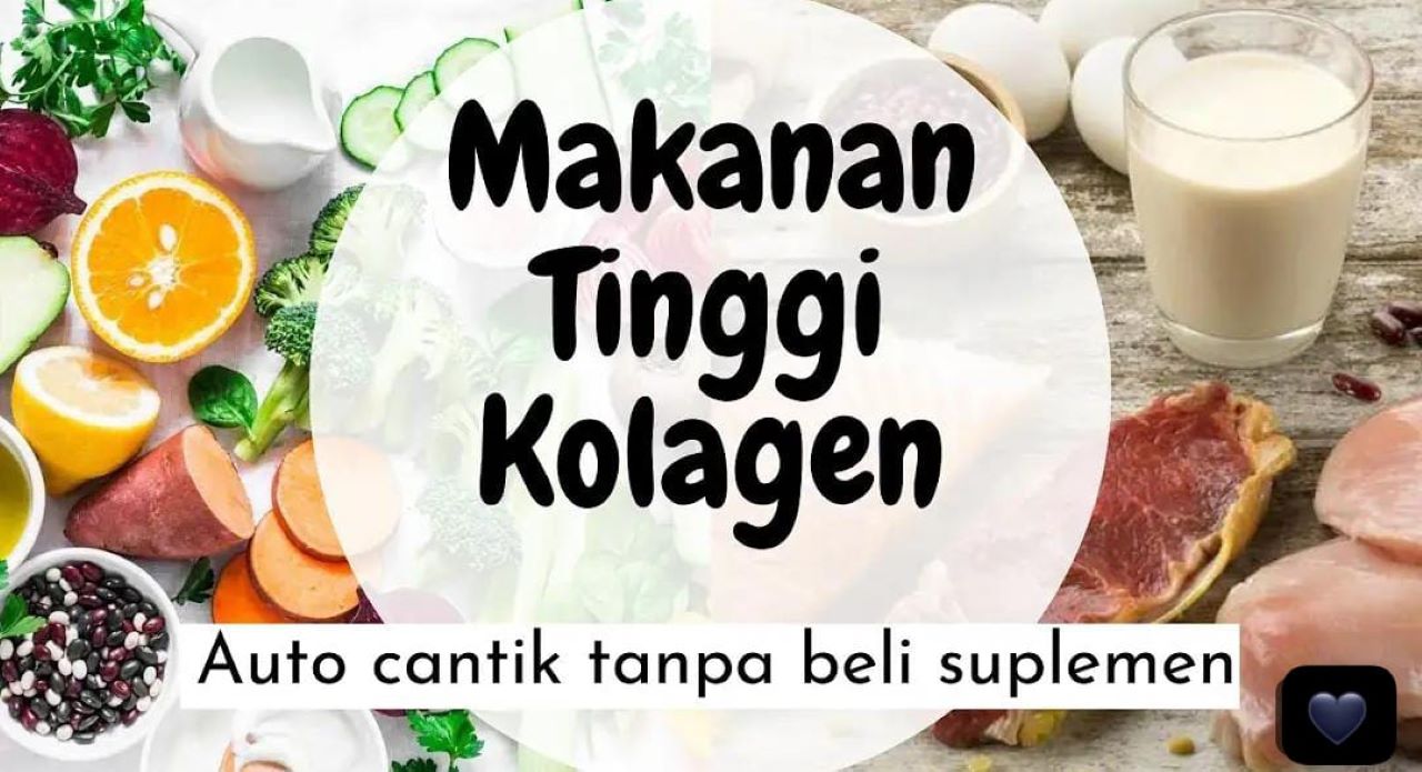 3 Resep Makanan Penambah Kolagen Agar Kulit Kencang dan Awet Muda, Cuma Butuh Bahan di Dapur