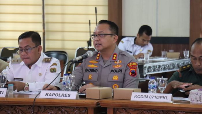 Pastikan Keamanan dan Stok Pangan Aman!, Masyarakat Diimbau Tidak Konvoi Untuk Rayakan Tahun Baru