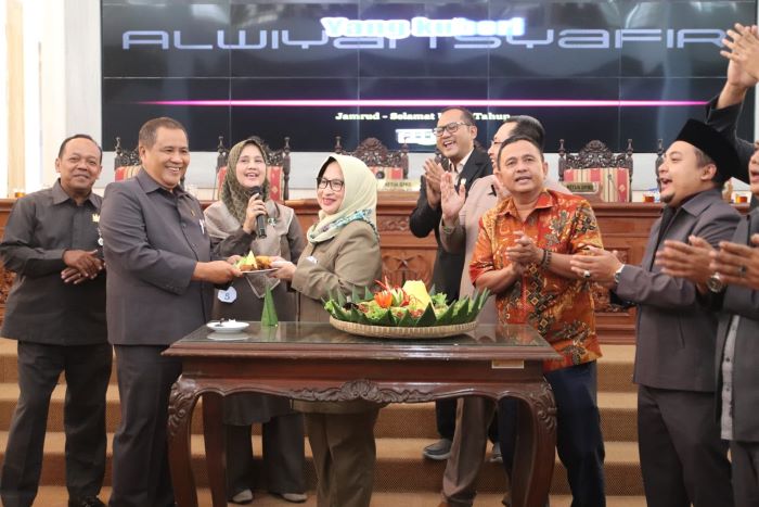 Tasyakuran Tahun ke-4 DPRD Kabupaten Pekalongan 2019-2024, 3 Fungsi Dewan Dilaksanakan dengan Baik