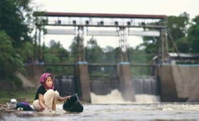 Bendungan Gembiro Pasti Buka