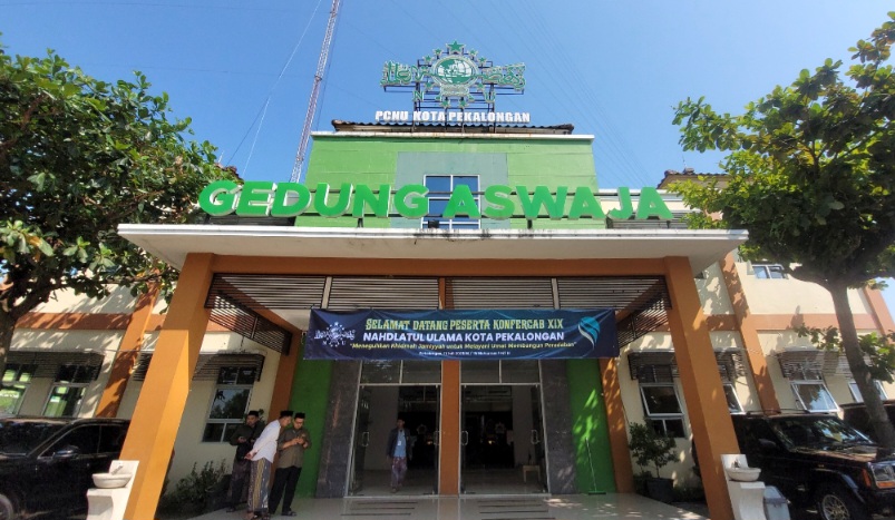Sudah Dapat SK Pengesahan Kepengurusan dari PBNU, PCNU Kota Pekalongan Siapkan Agenda Pelantikan
