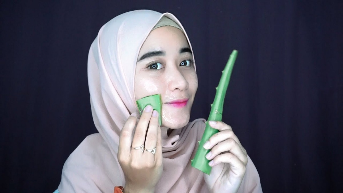 Inilah Rahasia Wajah Glowing Cepat dengan Madu dan Lidah Buaya, Bikin Wajah Kencang Awet Muda di Umur 50 Tahun