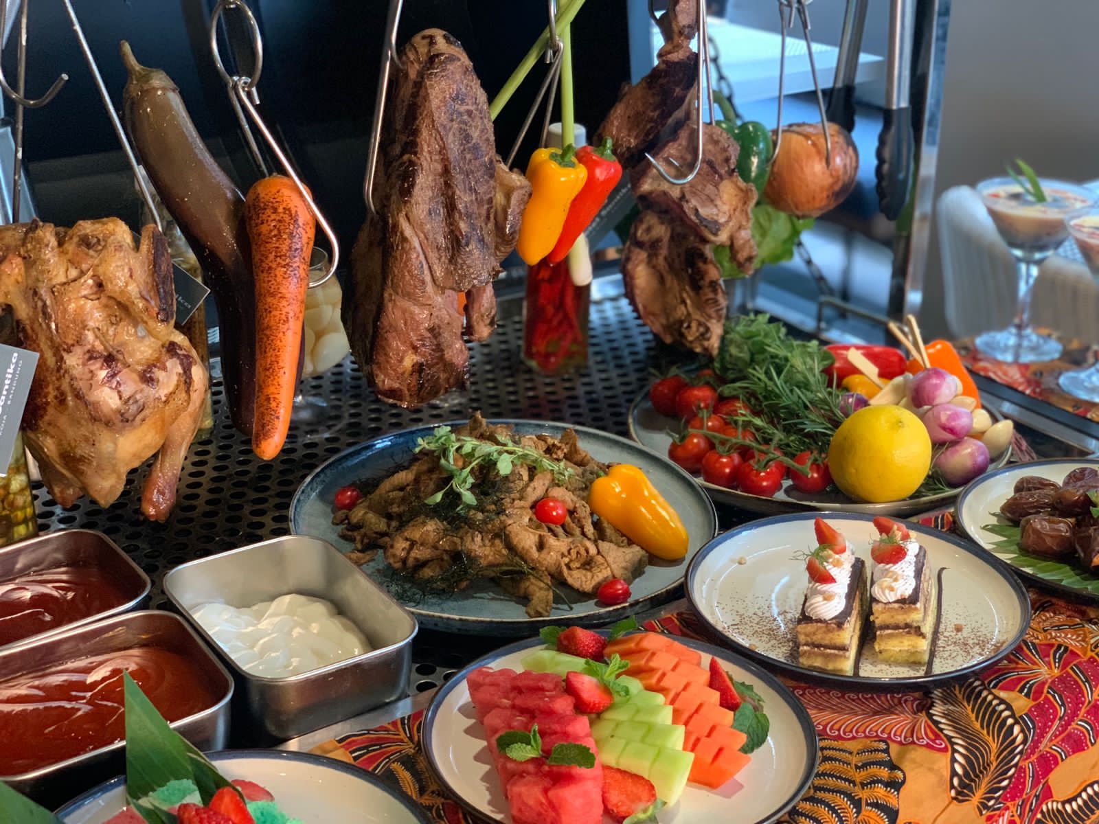 Hotel di Bandung Hadirkan Konsep Buffet Lengkap untuk Momentum Ramadan