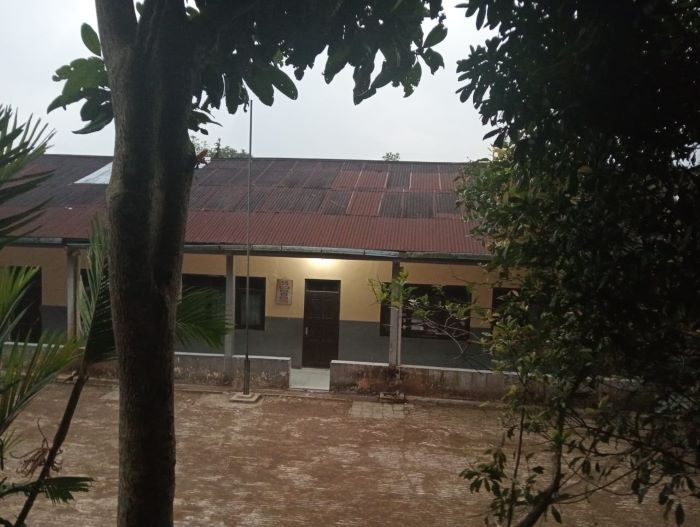 Tiga Sekolah Dasar di Petungkriyono Pekalongan Dibobol Maling