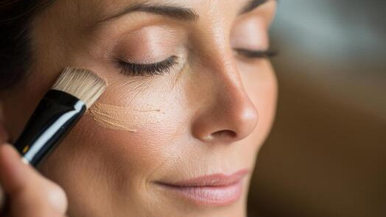 5 Tinted Sunscreen untuk Usia 50 Tahun Ke Atas yang Samarkan Flek Hitam