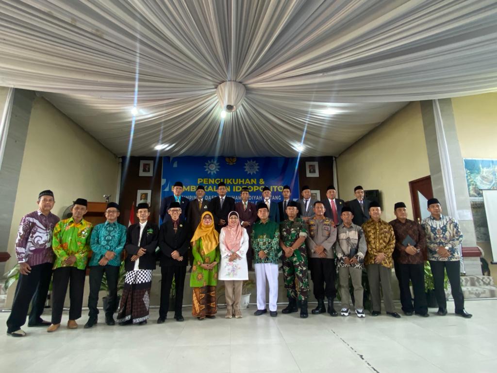 PDM Batang Optimis Pembangunan RSI Muhammadiyah Batang Bisa Rampung 6 Bulan ke Depan 