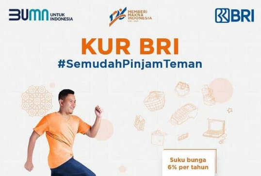 Syarat Lolos Pinjaman KUR BRI 2023, Simak Ketentuannya agar Sekali Daftar Langsung Cair