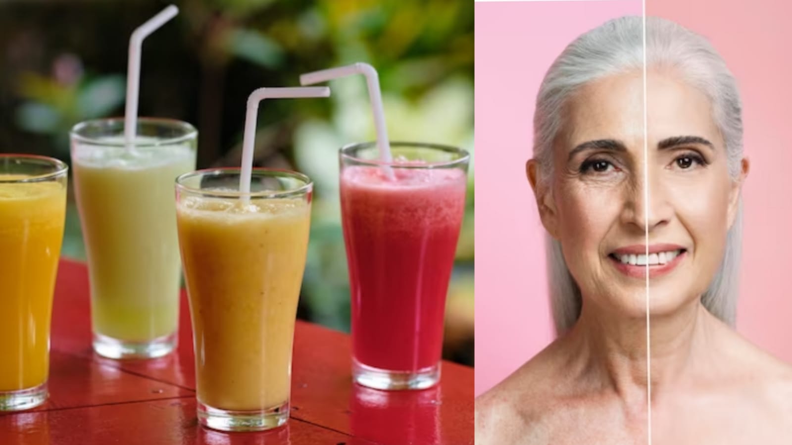 Sehat Cantik Berkilau, Ini 5 Manfaat Konsumsi Minuman Kolagen dari Sayuran dan Buah