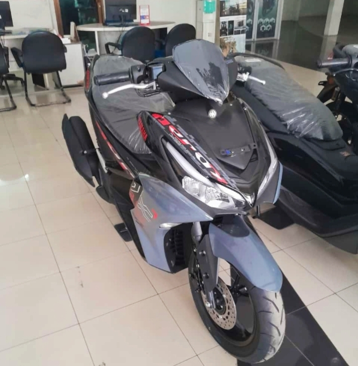 Matic Yamaha Aerox Punya Harga Terjangkau Mulai Rp28 Jutaan