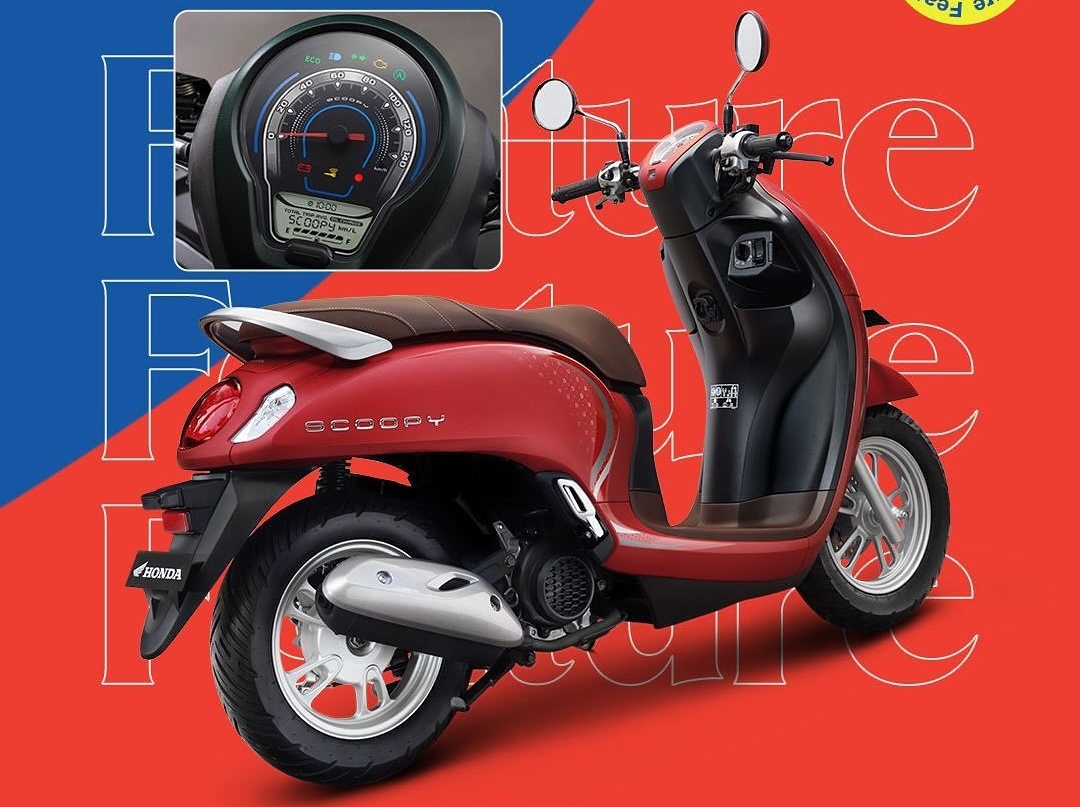 Pemilik Baru Sering Kesulitan! Ternyata Ini Cara Menyalakan Mesin Honda Scoopy Remote, Gampang Banget!