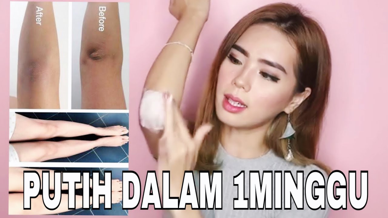 Cara Mudah Memutihkan Lutut yang Hitam dan Kering Secara Alami, Kulit jadi Halus