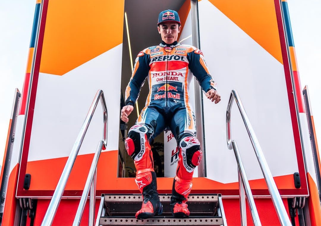 Musim Depan Marc Marquez dan Francesco Bagnaia Berada Dalam 1 Tim, Akankan Seperti Rossi dan Lorenzo Sebelumny