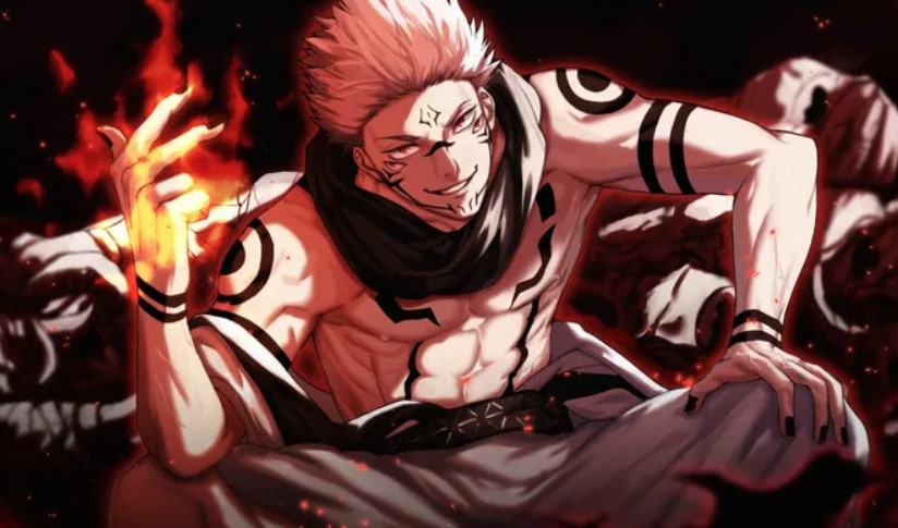 Jurus Terkuat si Raja Kutukan! Ini dia 10 Fakta Menarik Domain Expansion Sukuna di Anime Jujutsu Kaisen