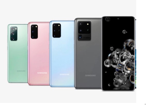 Desain Samsung Galaxy S20 FE yang Stylish dan Penuh Warna Membuatnya Masih Diminati di Tahun 2024?