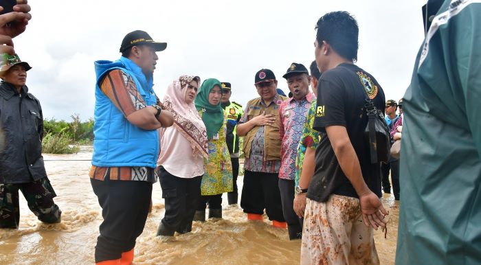 Pemkab Pekalongan Tetapkan Status Tanggap Darurat Bencana Alam